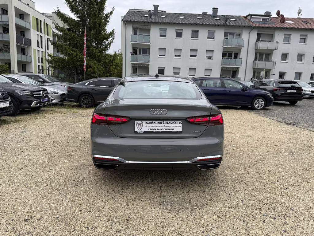 Audi A5