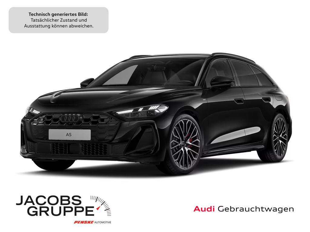 Audi A5 2025 Hybride Benzine