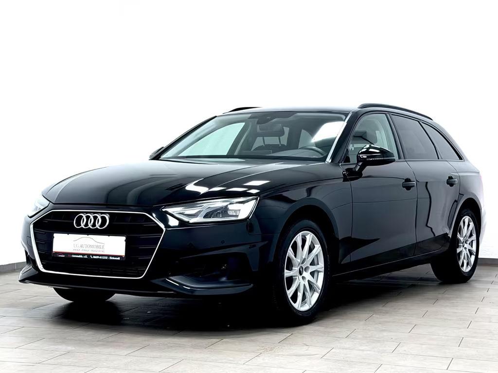 Audi A4 2022 Benzine