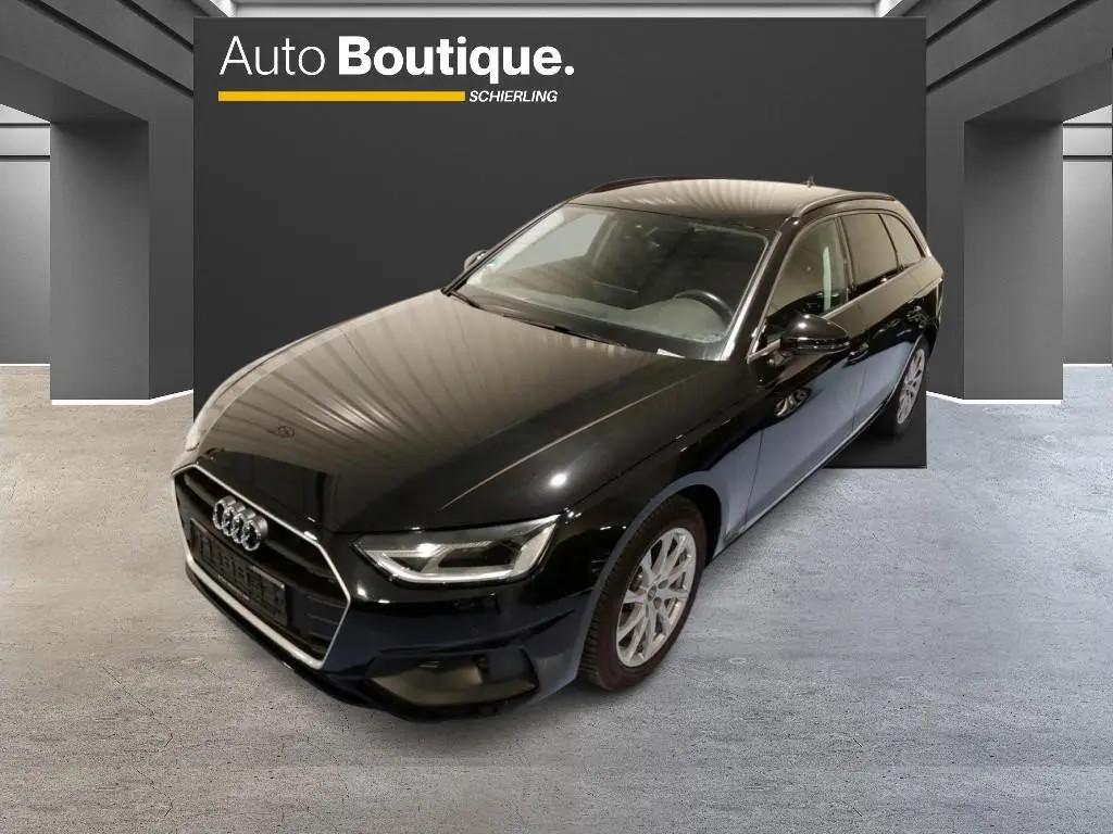 Audi A4 2022 Benzine