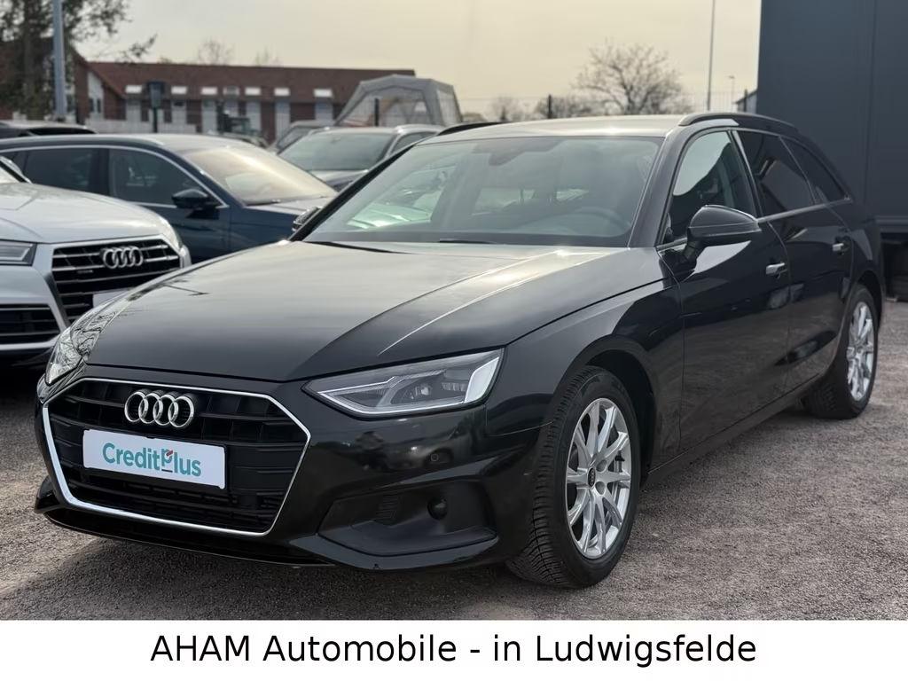 Audi A4 2022 Benzine