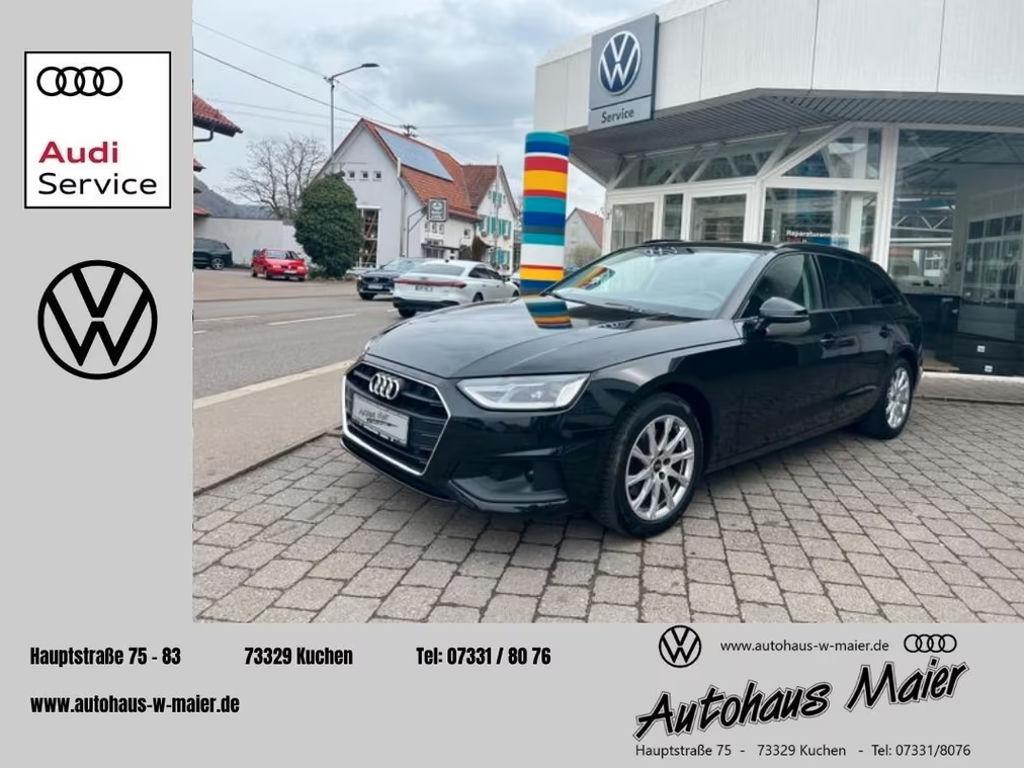 Audi A4 2022 Benzine