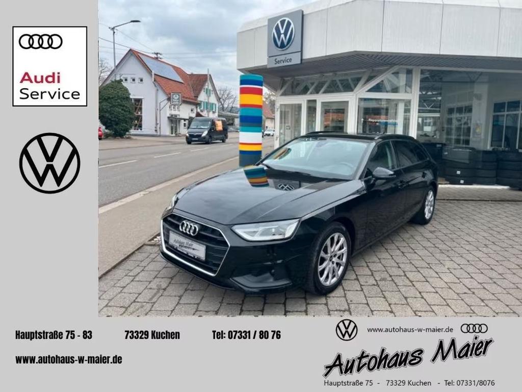 Audi A4 2022 Benzine
