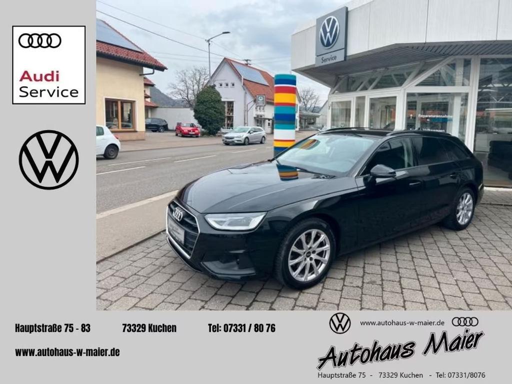 Audi A4 2022 Benzine
