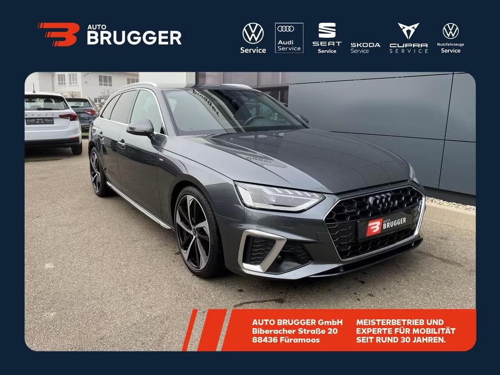Audi A4 2022 Diesel