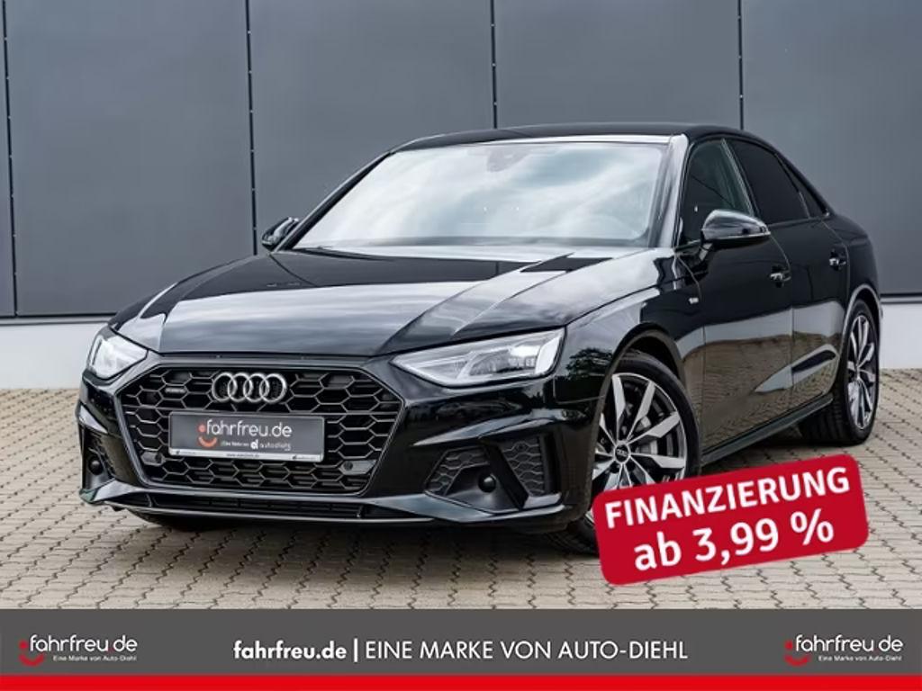 Audi A4 2023 Benzine