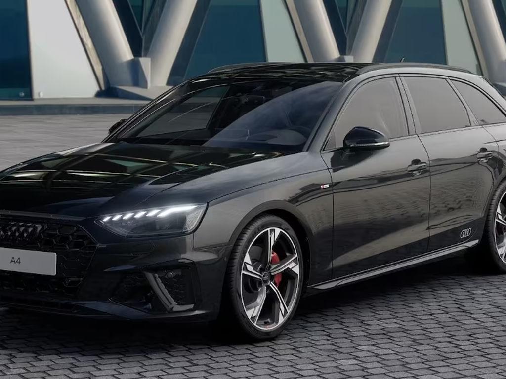 Audi A4 2024 Benzine
