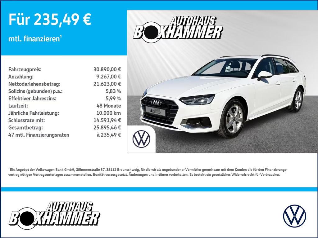 Audi A4 2023 Diesel