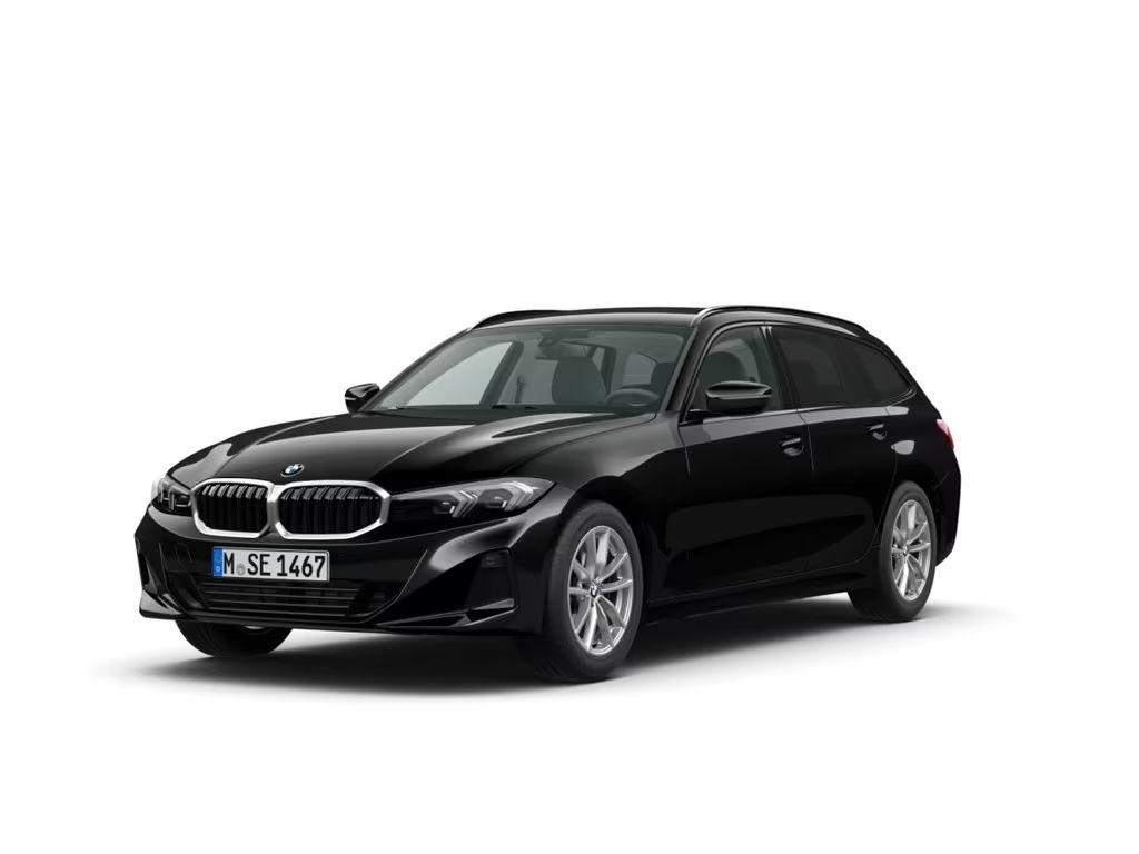 BMW 3 Serie 2024 Benzine