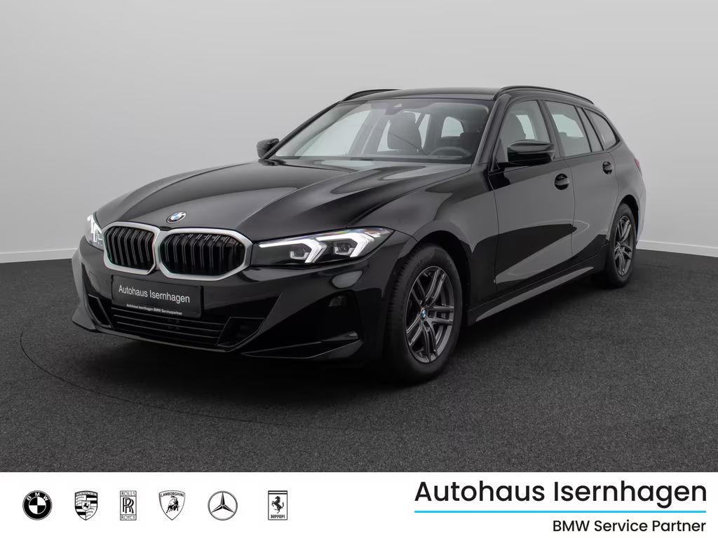 BMW 3 Serie 2025 Benzine