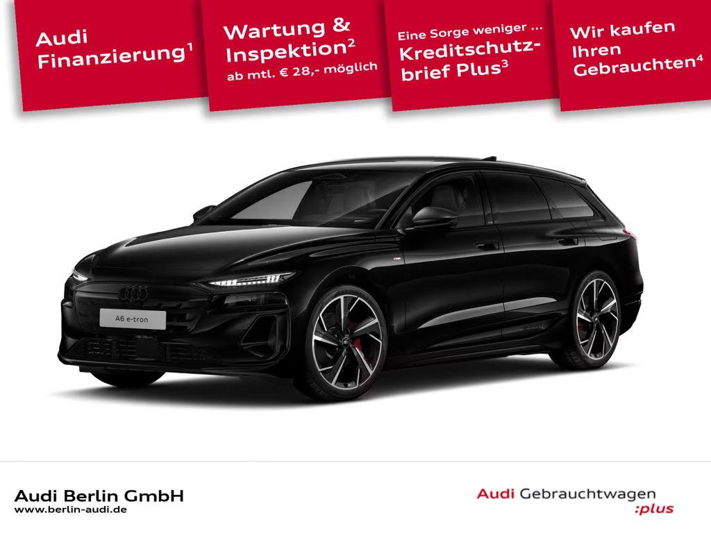 Audi A6 e-tron 2025 Elektrisch