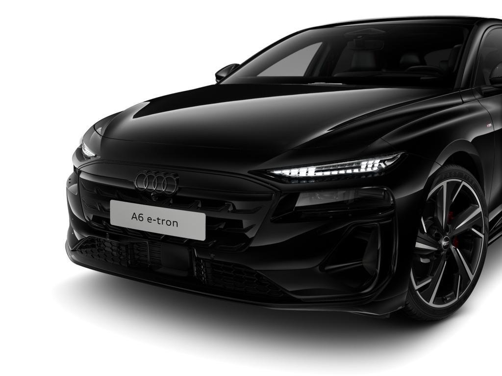 Audi A6 e-tron