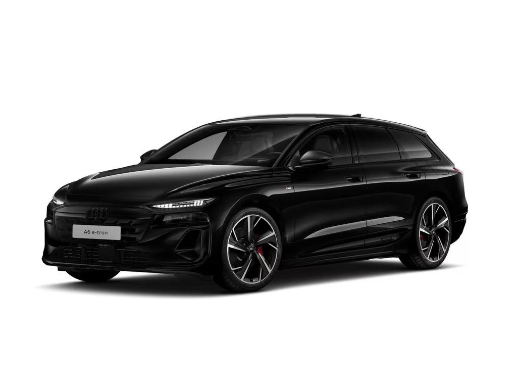 Audi A6 e-tron