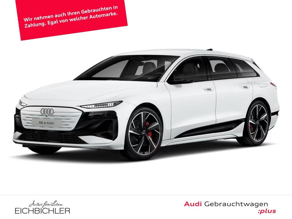 Audi A6 e-tron 2025 Elektrisch