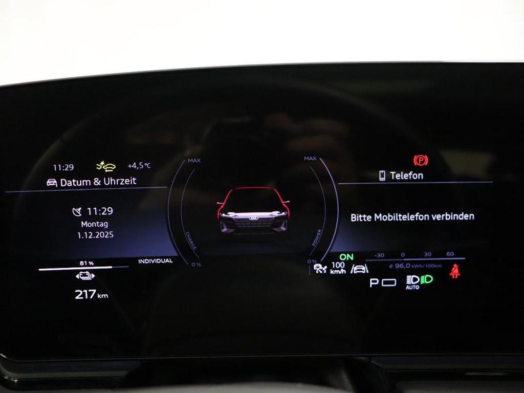 Audi A6 e-tron