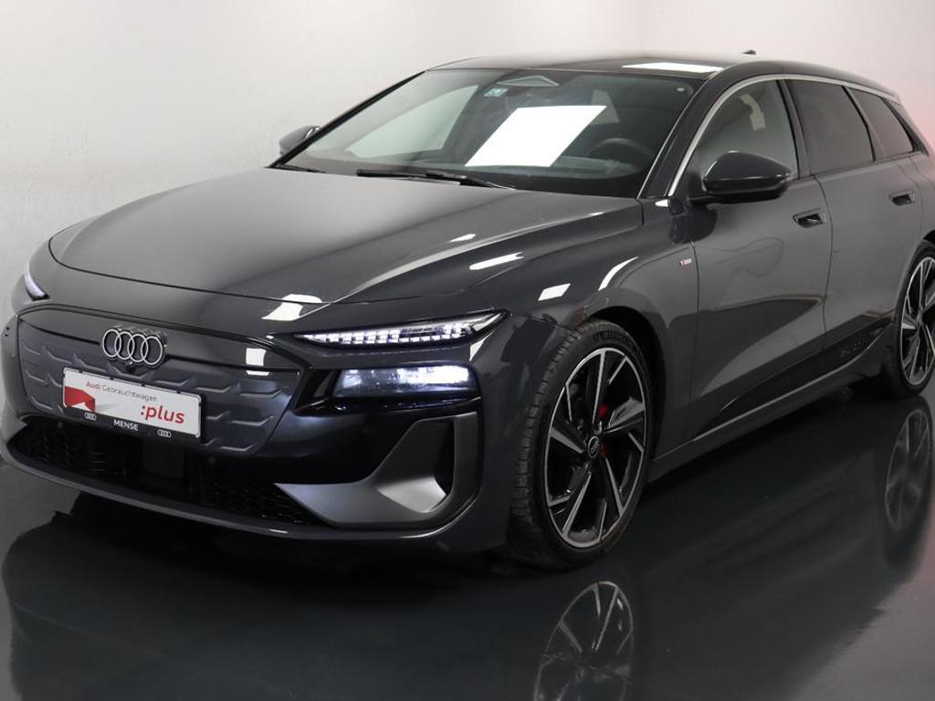 Audi A6 e-tron