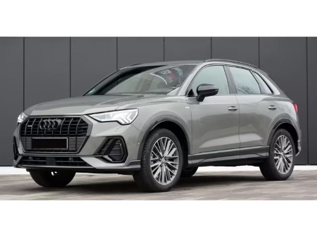 Audi Q3 2025 Benzine