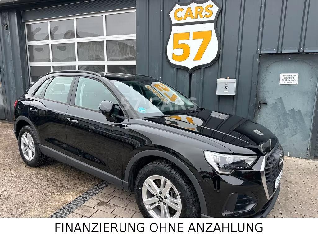 Audi Q3 2023 Benzine