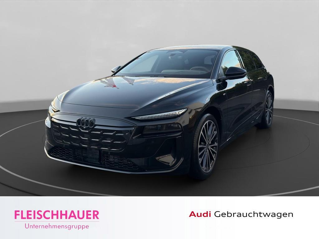 Audi A6 e-tron 2026 Elektrisch