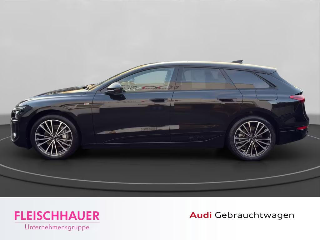 Audi A6 e-tron