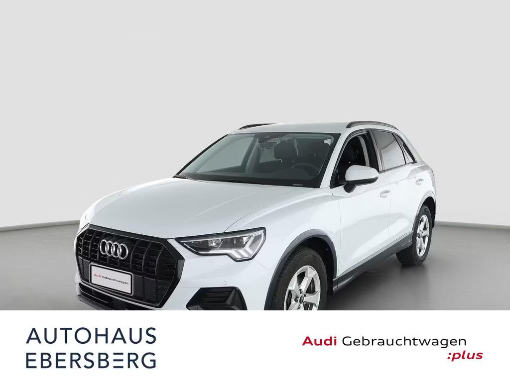 Audi Q3 2025 Benzine