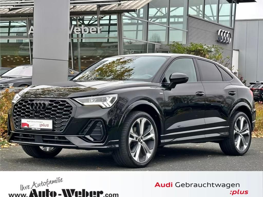 Audi Q3 2024 Benzine