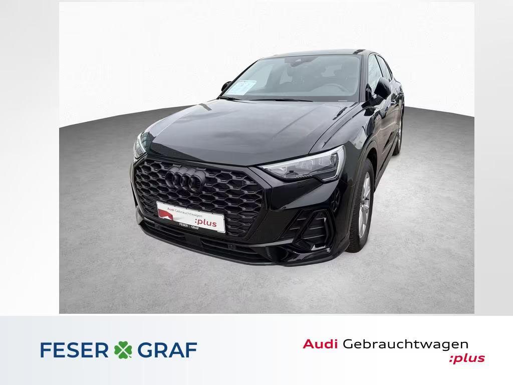 Audi Q3 2025 Benzine