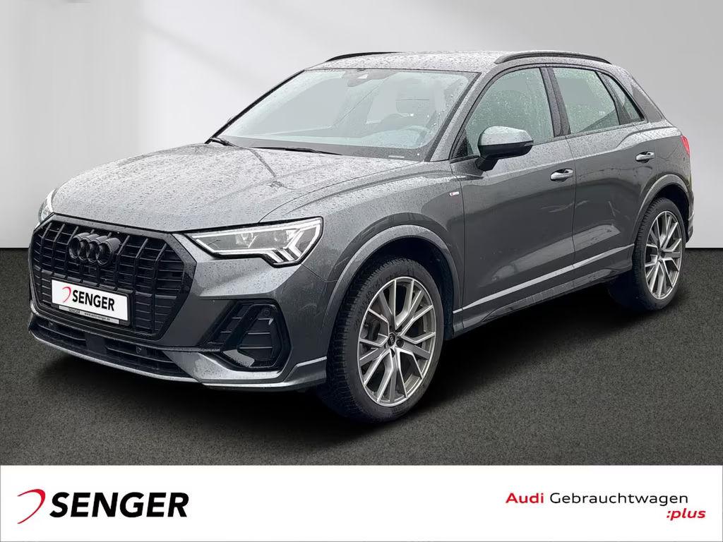 Audi Q3 2024 Benzine