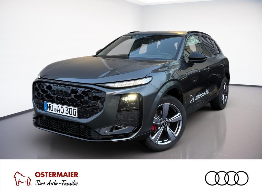 Audi Q3 2025 Benzine