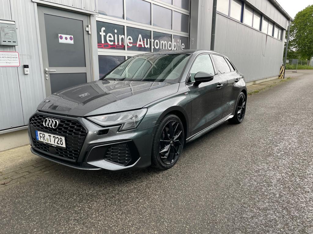 Audi A3 2021 Benzine