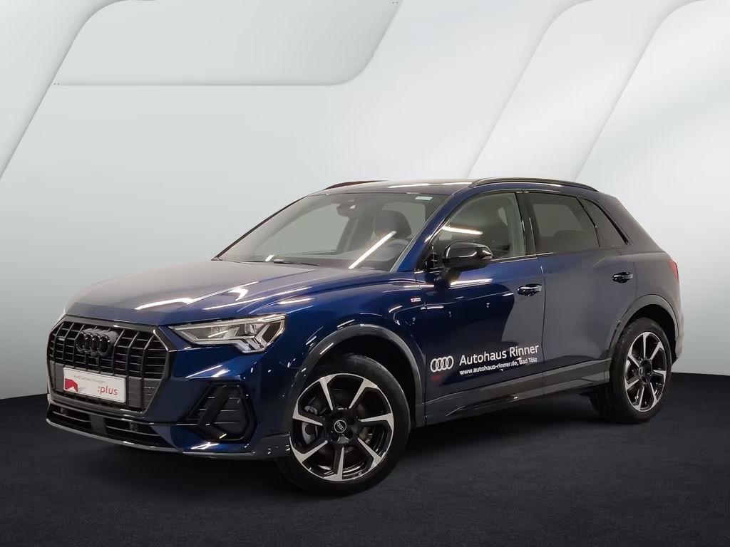 Audi Q3 2025 Benzine