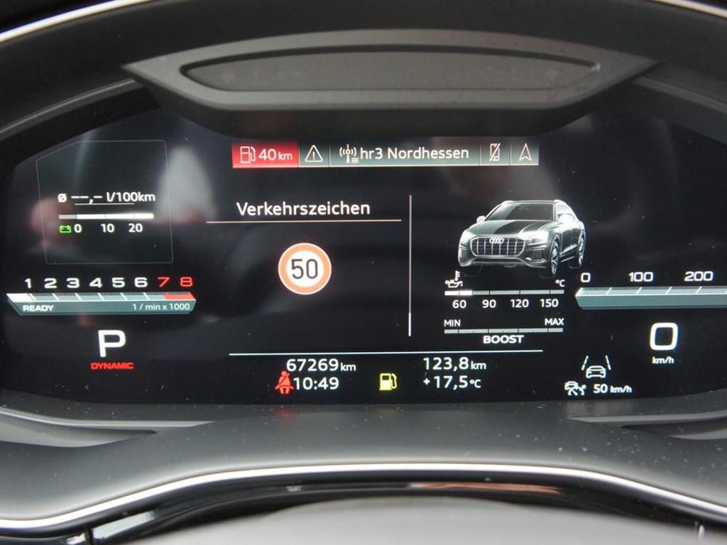 Audi SQ8