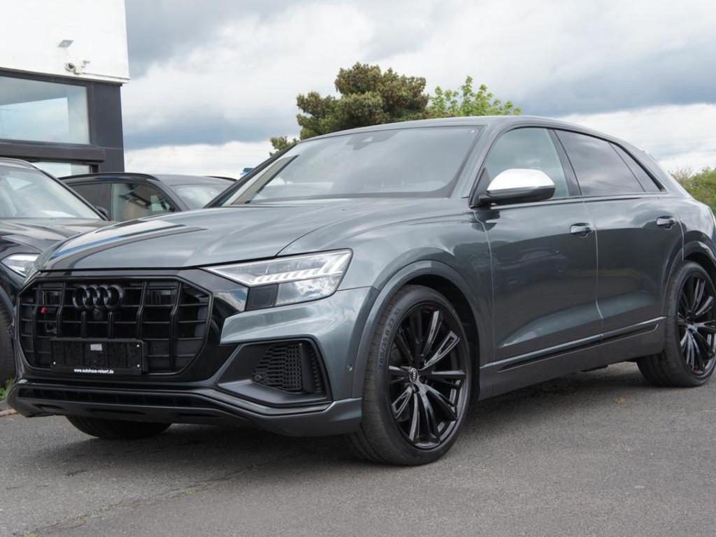 Audi SQ8