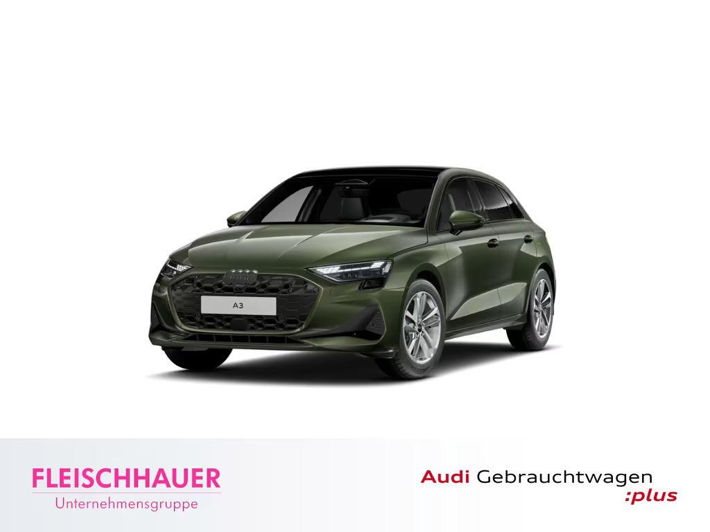 Audi A3 2025 Benzine