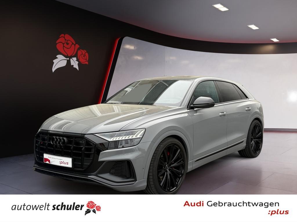 Audi SQ8 2023 Benzine