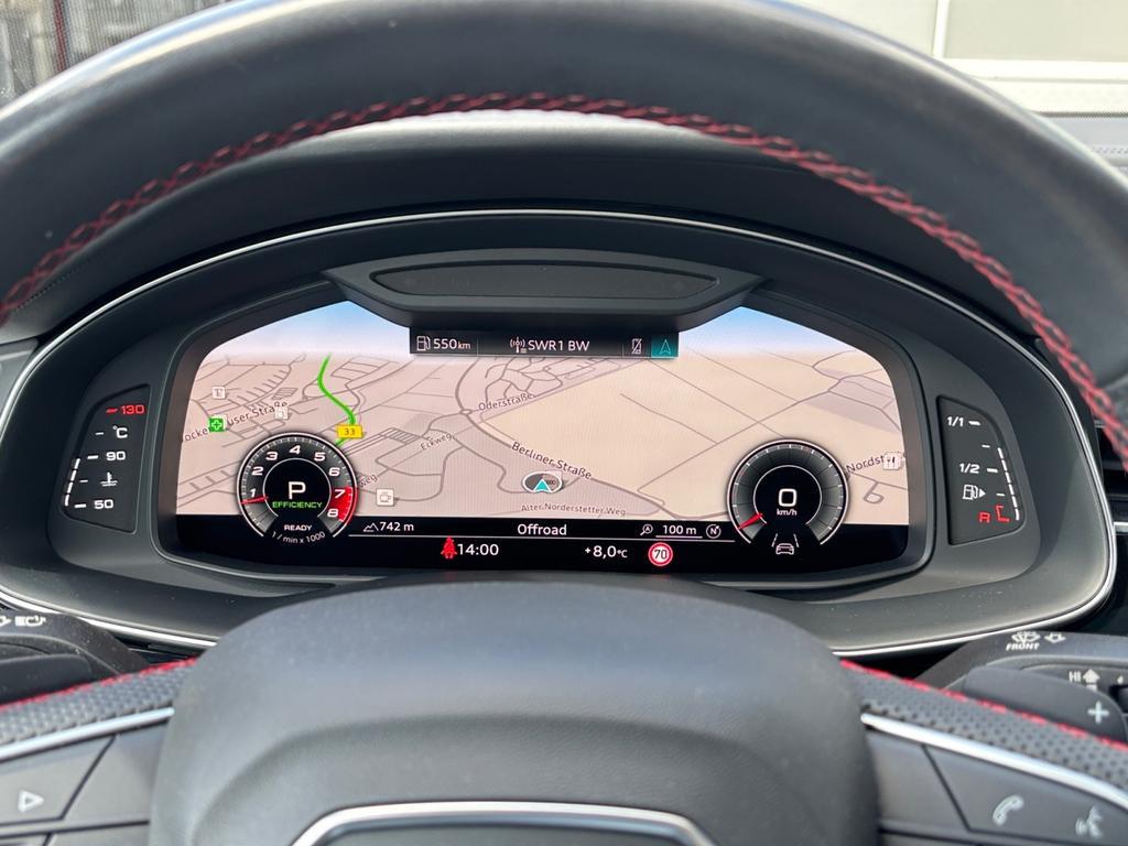 Audi SQ8
