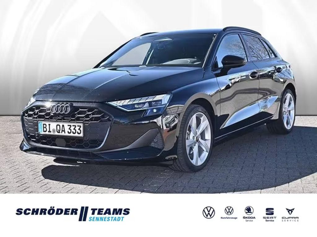 Audi A3 2025 Benzine