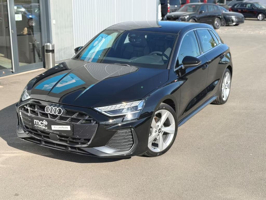Audi A3 2025 Benzine