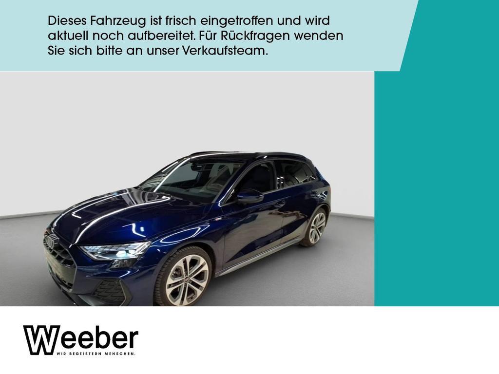 Audi A3 2025 Benzine