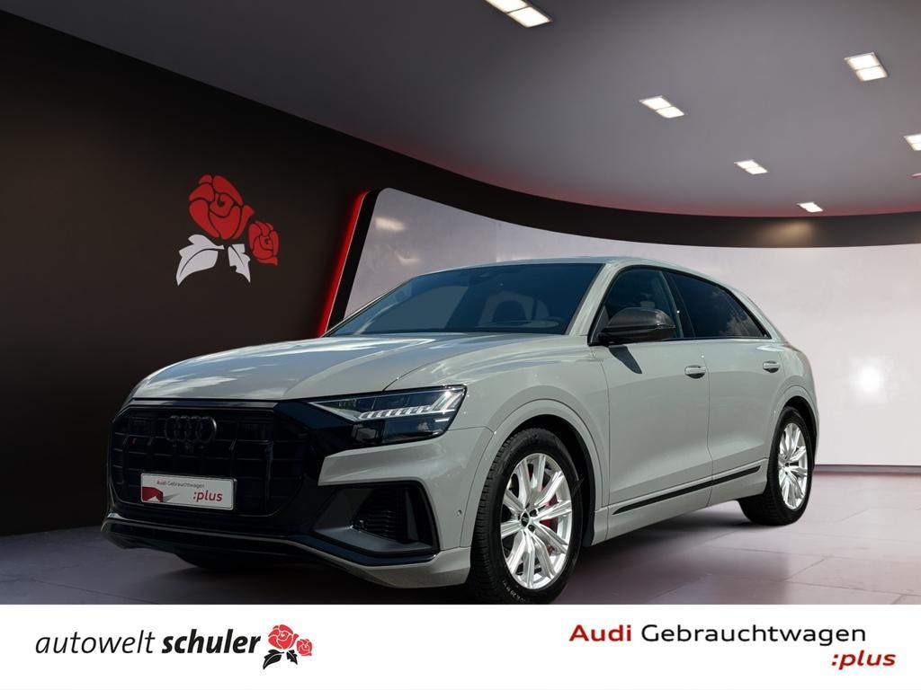 Audi SQ8 2023 Benzine
