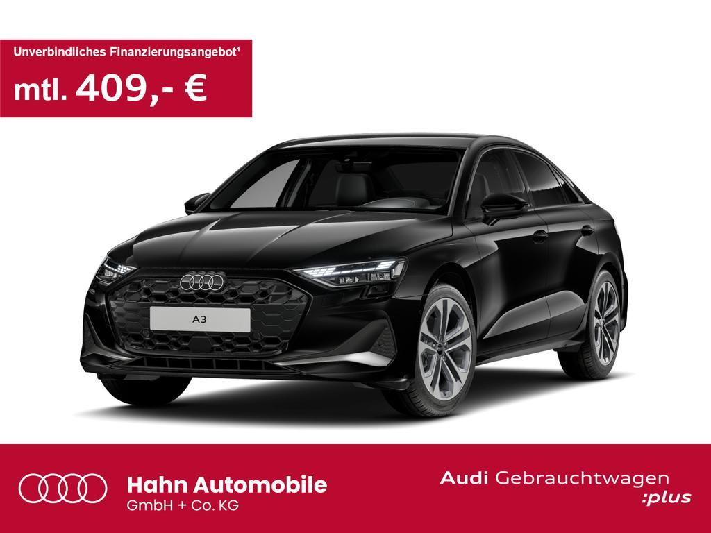 Audi A3 2025 Benzine