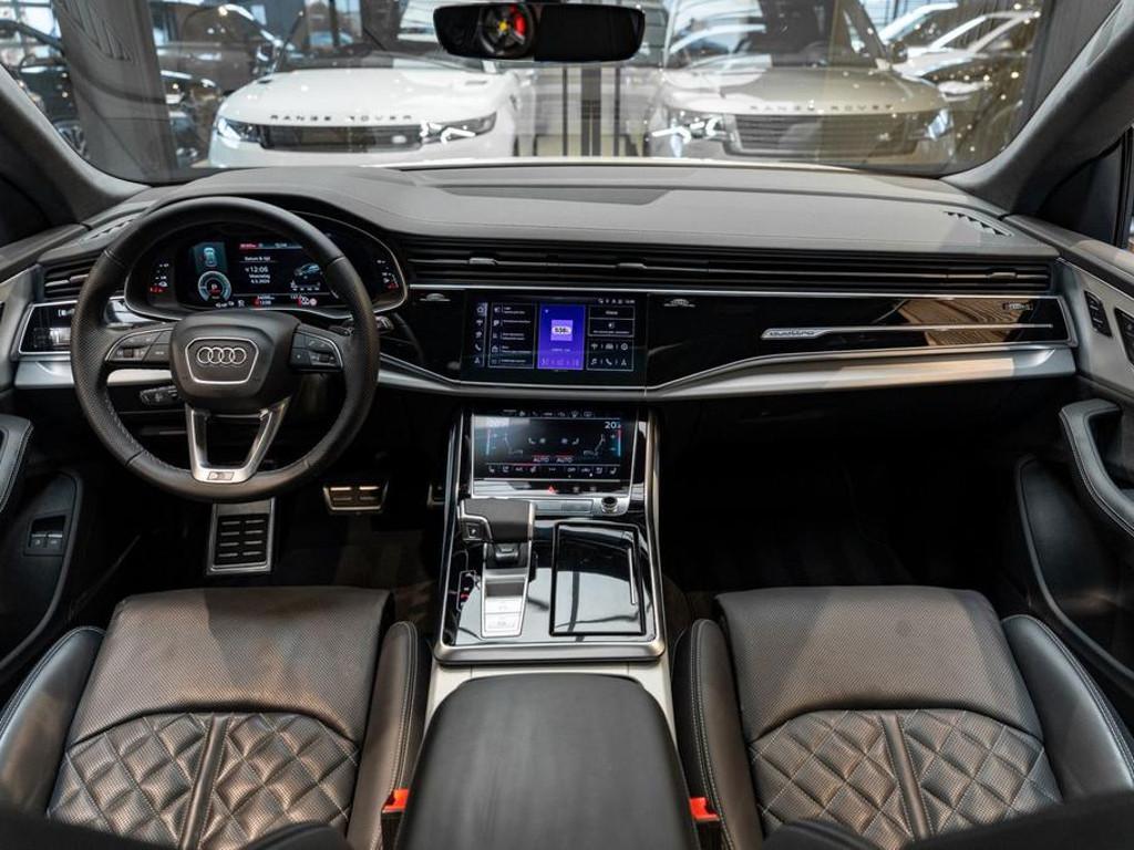 Audi SQ8