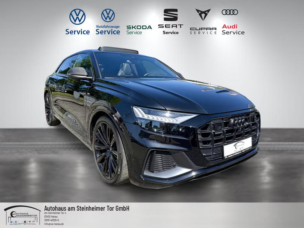 Audi Q8 2022 Diesel