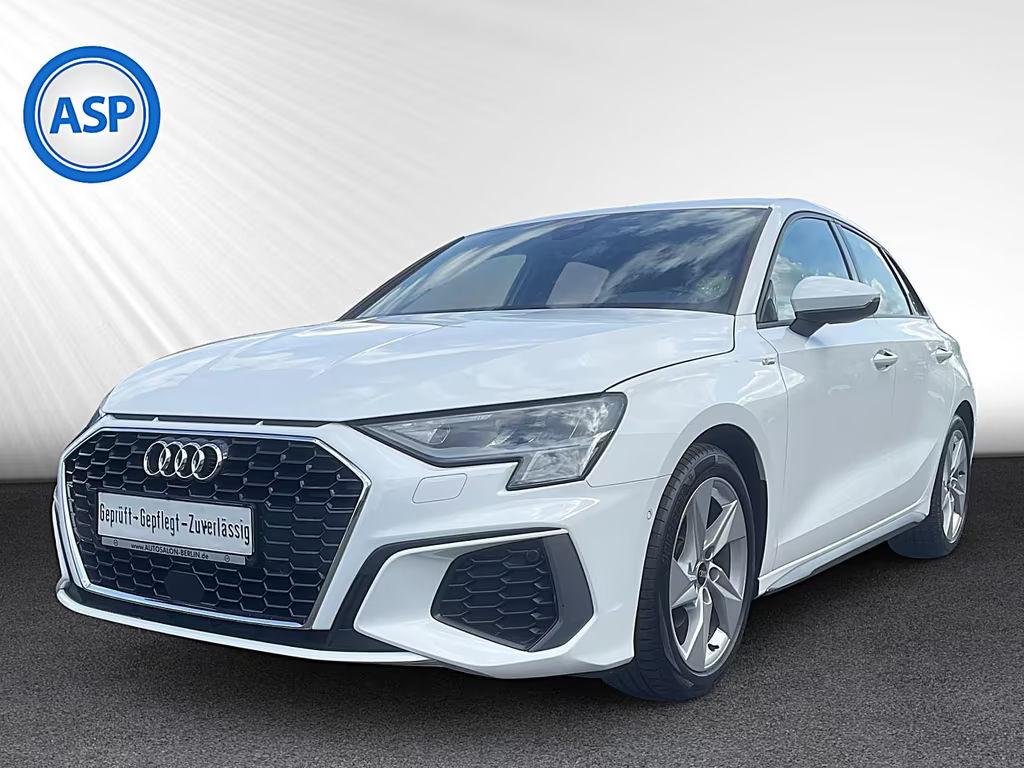 Audi A3 2023 Benzine