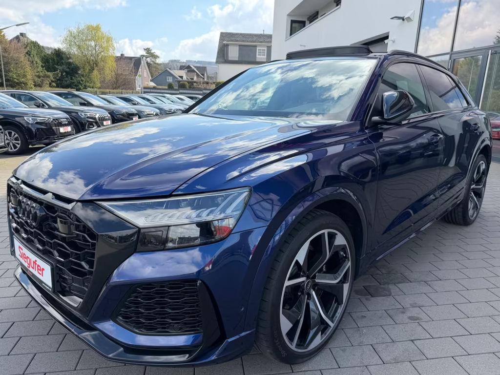 Audi RS Q8 2022 Benzine