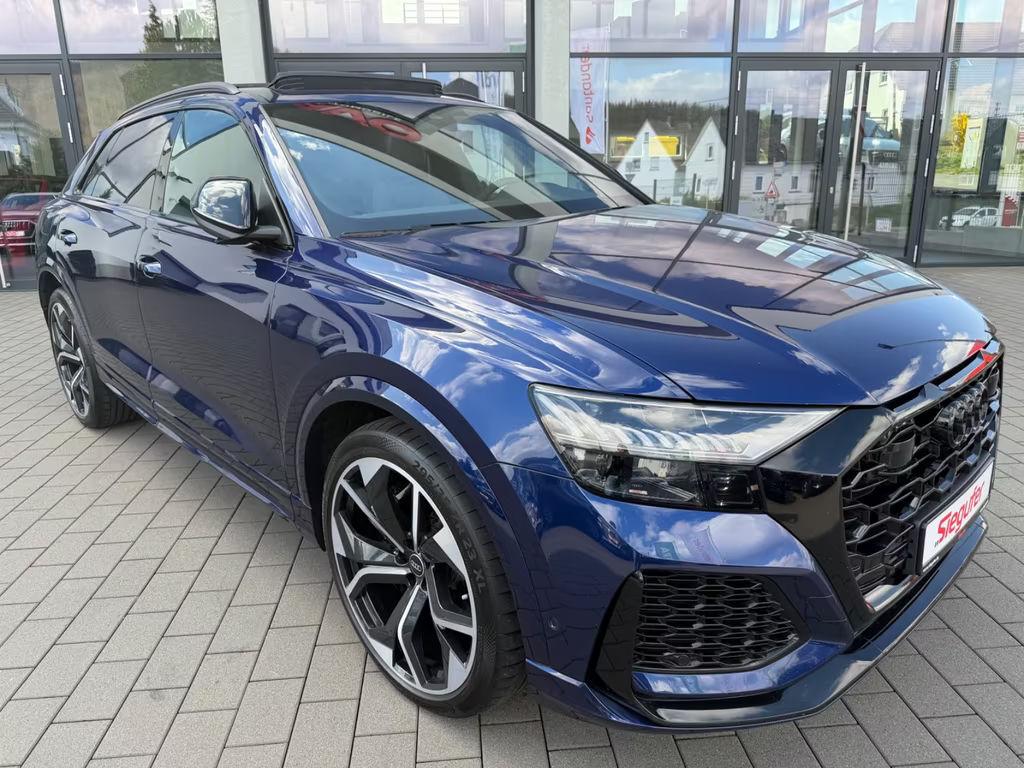 Audi RS Q8