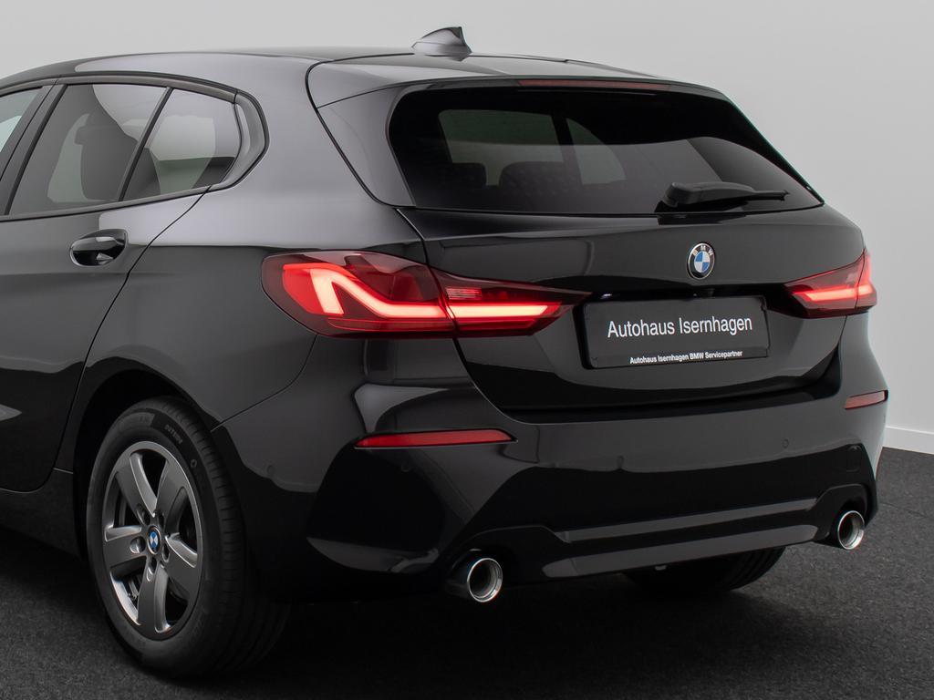 BMW 1 Serie