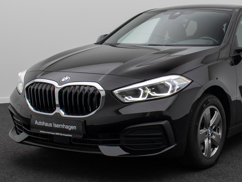 BMW 1 Serie