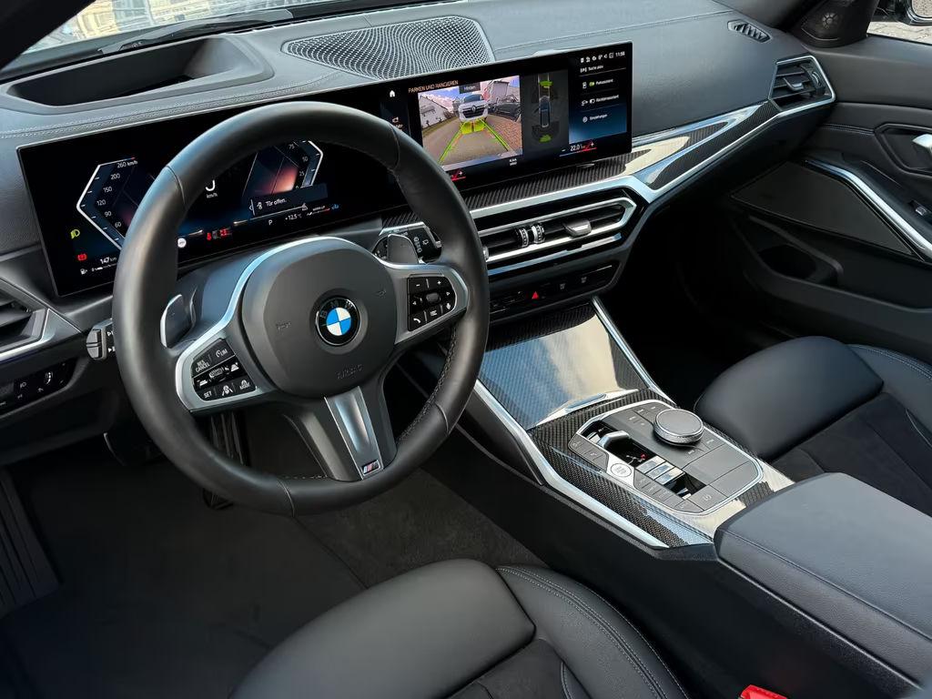 BMW 3 Serie
