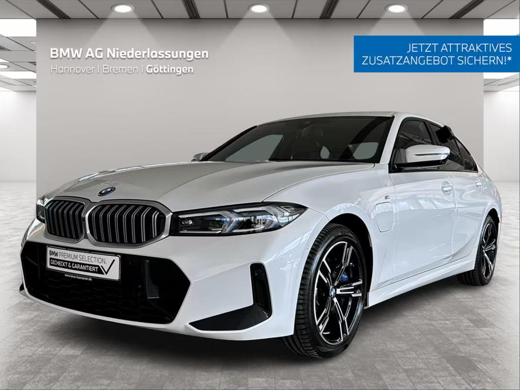 BMW 3 Serie 2025 Hybride Benzine
